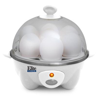 Egc-007 Automatic Easy Egg Cooker