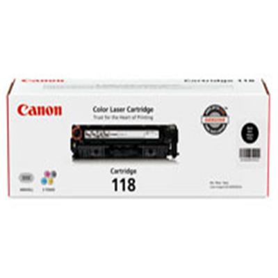 Canon USA 2662B001AA Toner Cart Black-MF8350CDN