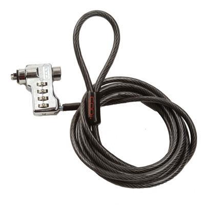 CODi AK0000030 8pk Combination Cable Lock