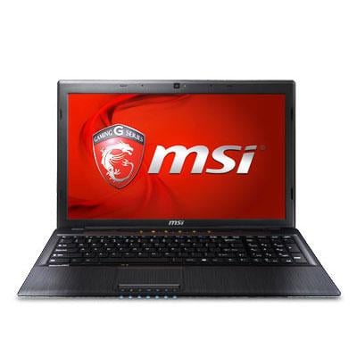 UPC 824142000113 product image for MSI Systems GP602OD-052US 15.6 in. Gaming Notebook Windows7 | upcitemdb.com