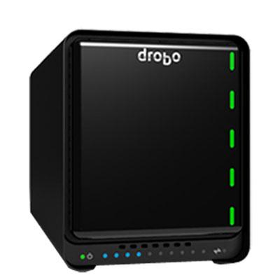 Drobo DRDS4A21 Drobo 5N 5 Bay NAS Array