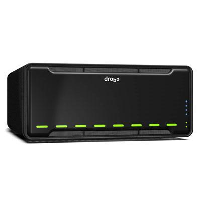 Drobo DR-B800FS-4A21 Drobo 8-Bay Array