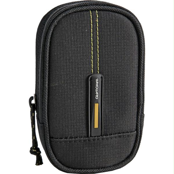Vanguard Point-and-Shoot Camera Pouch - BIIN 6A BLACK