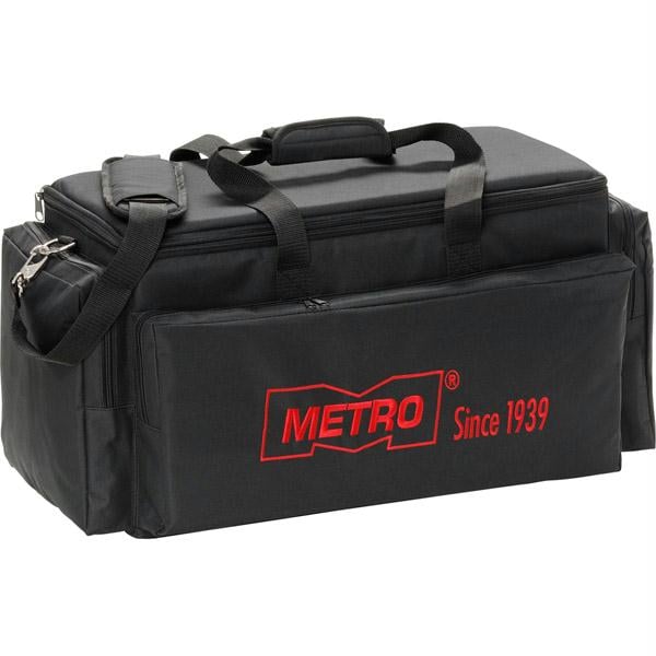 Heavy-duty Foam Filled Soft-pack Carrying Case With Shoulder Strap - Mvc-420g