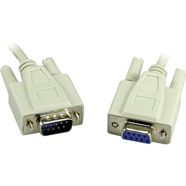 Male To Female Serial Cable