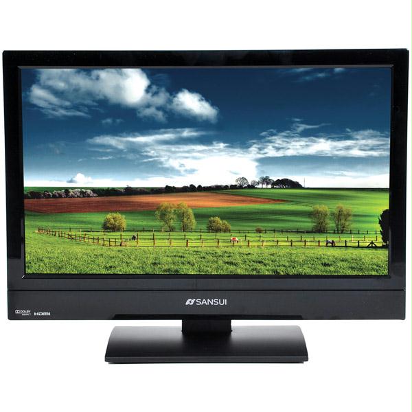 UPC 755805811190 product image for Sansui 19 Inch 720p LED HDTV-DVD Combo - SLEDVD197 | upcitemdb.com