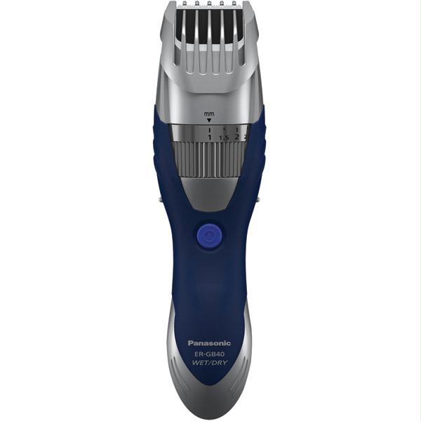 Cordless Mens Wet-dry Hair And Beard Trimmer -
