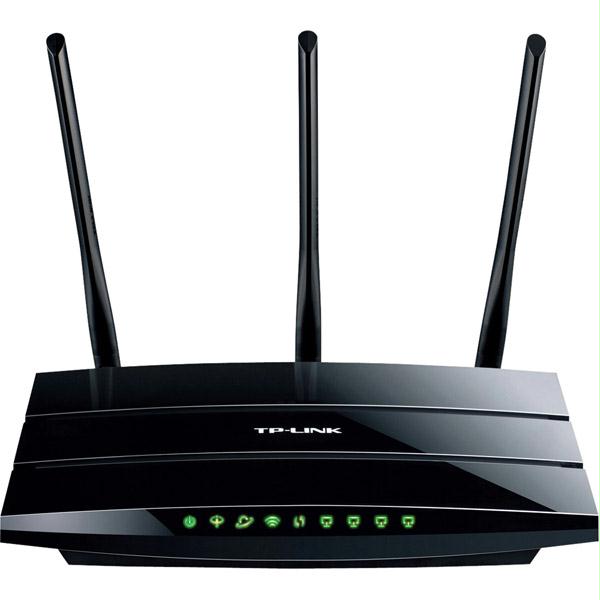 TP Link 300Mbps Wireless N Gigabit ADSL2 Plus Modem Router - TD-W8970