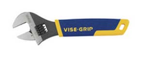 Irwin Industrial Tool Vg2078606 6 In. Adjustable Wrench