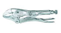 Irwin Industrial Tool 10cr Curved Jaw - 10 In.