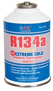 Fjc Fj685 R134a And Extreme Cold 13oz