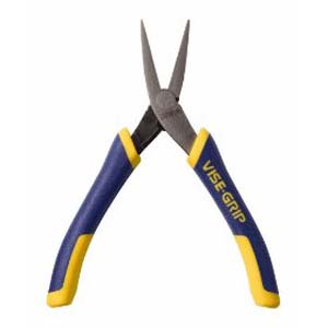 IRWIN INDUSTRIAL TOOL VG2078945 5.25 Flat Nose Plier IRWIN INDUSTRIAL TOOL VG2078945 5.25 Flat Nose Plier