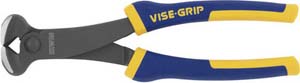 IRWIN INDUSTRIAL TOOL VG2078318 8 in. End Cutting Pliers IRWIN INDUSTRIAL TOOL VG2078318 8 in. End Cutting Pliers