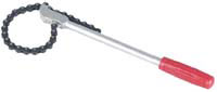Service 12 In. Ratcheting Chain Wrench