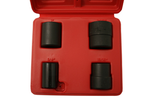 Cta 4 Pc. Emergency Lug Nut Remover Socket Set