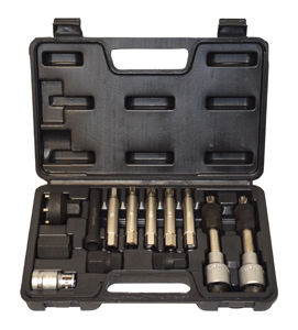 Horizon Tool 13 Piece Alternator Pulley Service Kit