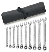 Apex Tool Kd85090r 10 Piece Xl Ratcheting Combination Wrench Set Metric