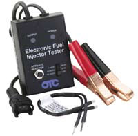 Service Ot3398 Fuel Injection Pulse Tester