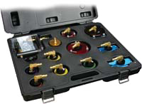 Liberty Bell Equipment Ppbakit01 Master Cylinder Adaptor Kit