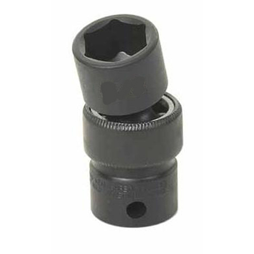 Grey Pneumatic 1010UM .38 Inch Drive X 10Mm Standard Universal Grey Pneumatic 1010UM .38 Inch Drive X 10Mm Standard Universal