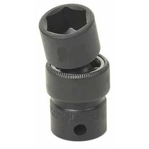Grey Pneumatic 1013UM .38 Inch Drive X 13Mm Standard Universal Grey Pneumatic 1013UM .38 Inch Drive X 13Mm Standard Universal