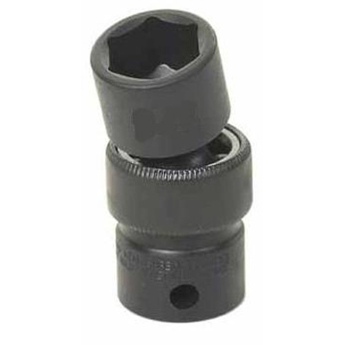 Grey Pneumatic 1014UM .38 Inch Drive X 14Mm Standard Universal Grey Pneumatic 1014UM .38 Inch Drive X 14Mm Standard Universal