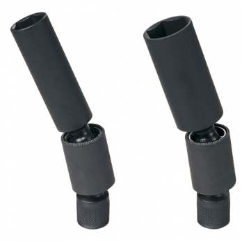 Grey Pneumatic 1020RI .63 Inch Spark Plug Socket Rubber Insert Grey Pneumatic 1020RI .63 Inch Spark Plug Socket Rubber Insert