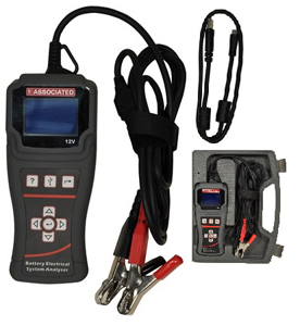 Corp 12-1012 Digital Battery Electrical System Analyzer Tester With