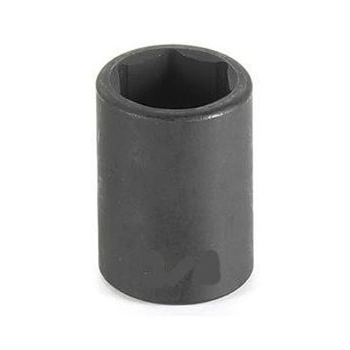 Grey Pneumatic 2012R .5 Inch Drive X .38 Inch Standard Grey Pneumatic 2012R .5 Inch Drive X .38 Inch Standard