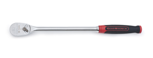 81361 .5 Inch Drive 19 Inch Long Cushion Handle Ratchet 84 Tooth
