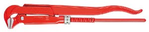 8310020 22 Inch 90 Degrees Pipe Wrench