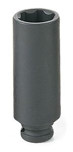 Grey Pneumatic 907MDS .25 Inch Surface Drive X 7Mm Deep Grey Pneumatic 907MDS .25 Inch Surface Drive X 7Mm Deep
