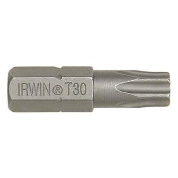 Irwin Industrial Tool Co 92371 T45 Tamper Proof Insert Bit Shank Diameter .31 X 1.25