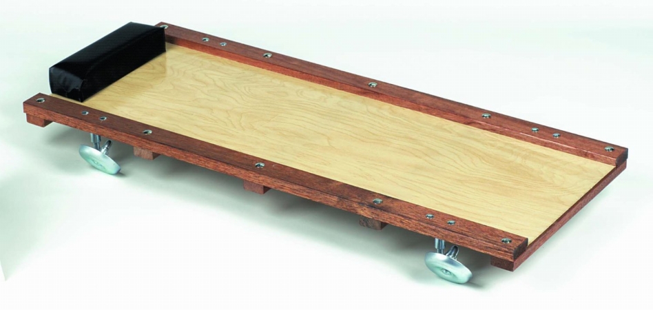 UPC 086739101584 product image for Whiteside Mfg LD-88-5 Wood Creeper With Metal Caster | upcitemdb.com