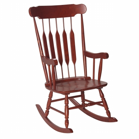 Adult Rocking Chair - Cherry