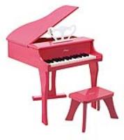 E0319 Happy Grand Piano, Pink