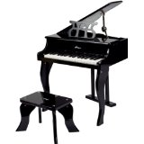 E0320 Happy Grand Piano, Black