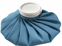 82206 Ice Bag - Polyester With Rubber Inner Lining