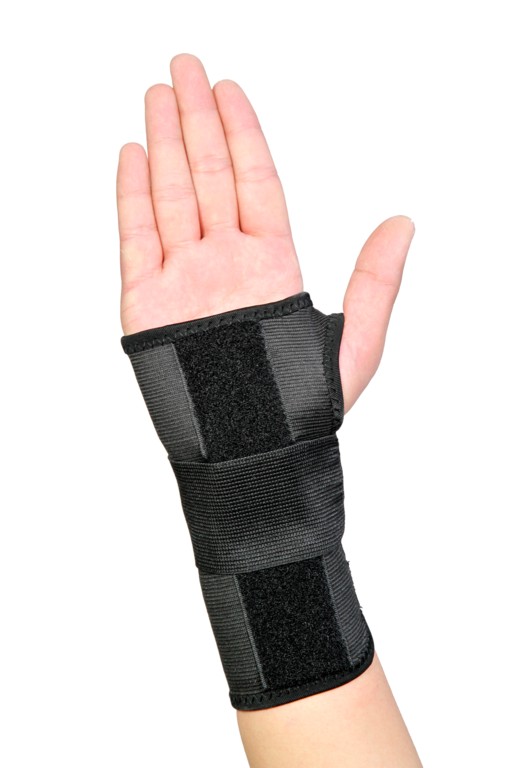 82101 Wrist-thumb Support Brace With Metal Splint