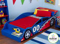 76040 Racecar Toddler Bed
