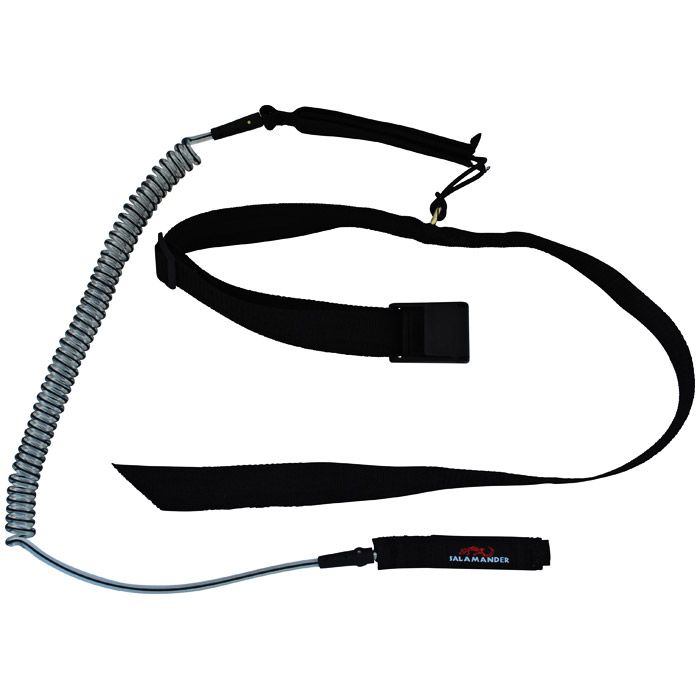 Salamander Qrb-combo Sup Quick Release Belt With Leash