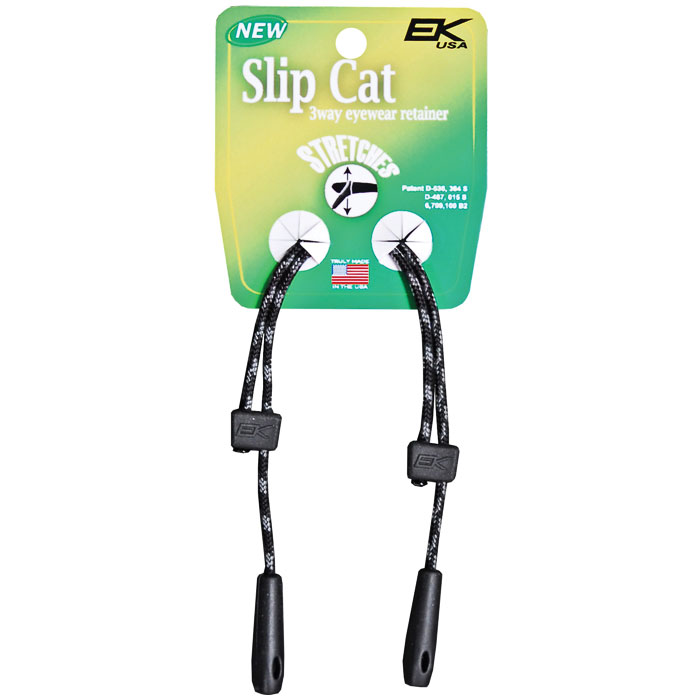 11020c Slip Cat 3-way Retainer Leash