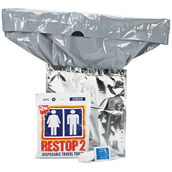 Rs2 2 Disposable Waste Bag