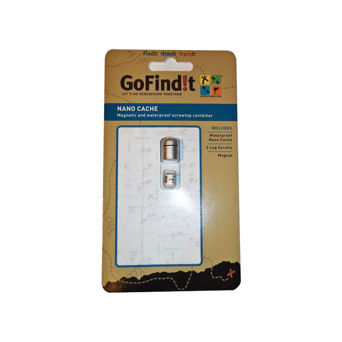 UPC 850610003041 product image for Gofind 304 Geocaching Micro Cache Toy | upcitemdb.com