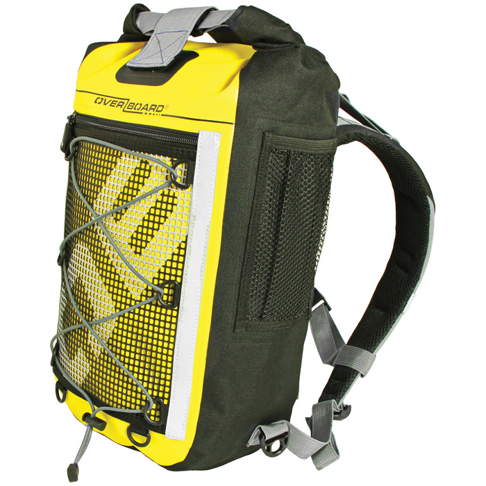 Ob1095y Prosport Backpack 20 L Yellow Dry Bag