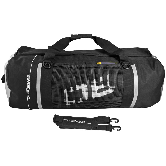 Ob1045blk Waterproof Duffel Bag 130 L Bl