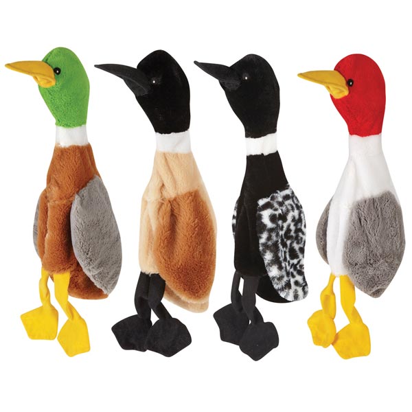 Grriggles Us2001 14 16 Wild Bird Unstuffies Sm Mallard Duck