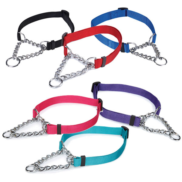 Tp330 13 83 Martingale Collar 13-18 In Red