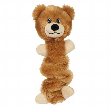 UPC 721343630029 product image for Zanies ZA5155 25 Bungee Bear Brn | upcitemdb.com