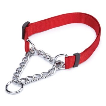 Tp330 16 83 Martingale Collar 16-24 In Red